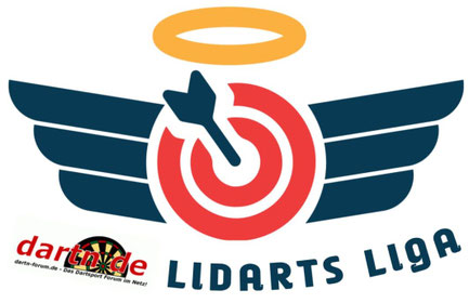 ProDarter Liga - Webseite