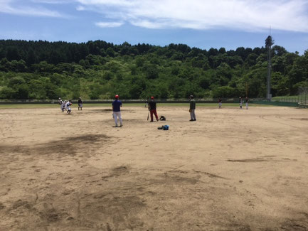山田球場