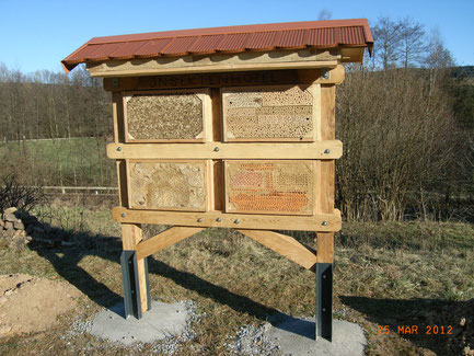 Insektenhotel