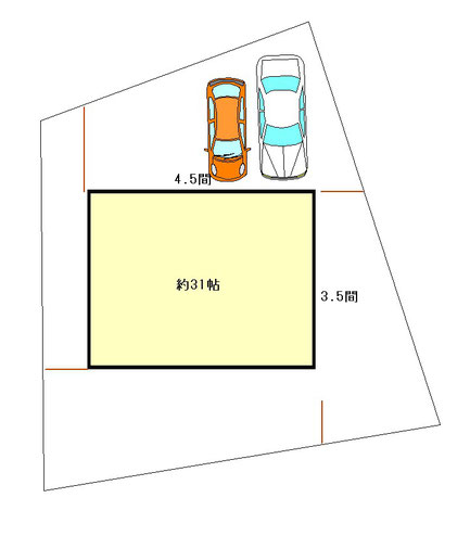 建物配置図