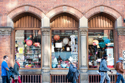 Northern Quarter, Manchester