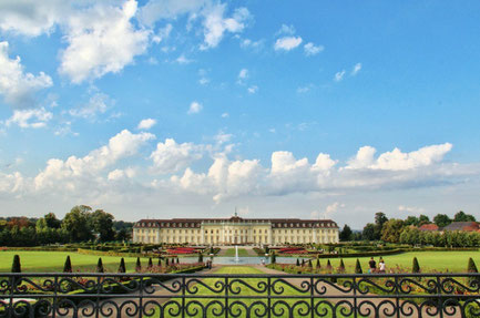 Stuttgart top things to do - Ludwigsburg Palace - Copyright  Daniel Petzold Photography