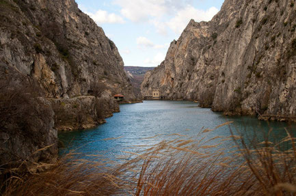 Skopje top things to do - Matka Canyon - Copyright  Bojan Rantaša