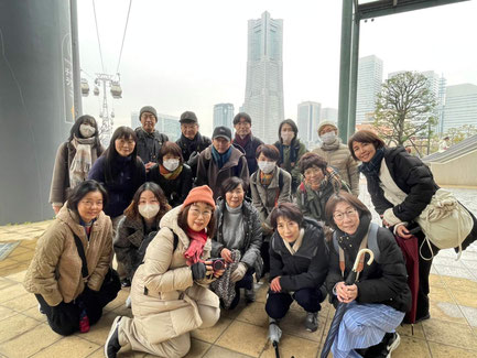 スナップ撮影会　横浜写真教室