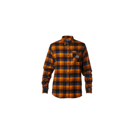 Fox Racing Rovar Flannel Shirt