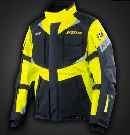 Klim Badlands Pro Jacket