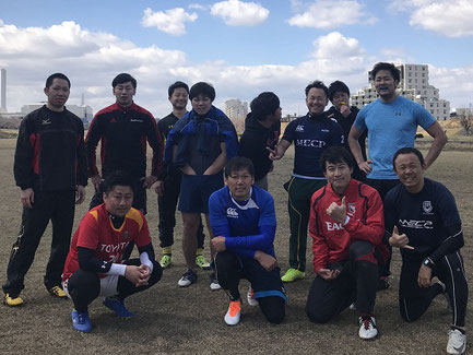 集合写真