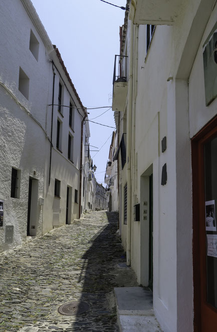 Bild: Cadaqués in Katalonien/Spanien 