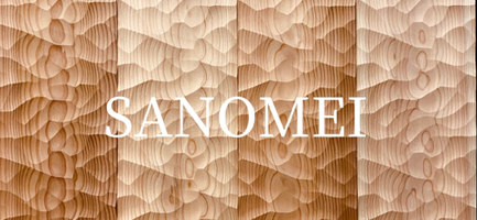 WAVE PANEL=SANOMEI