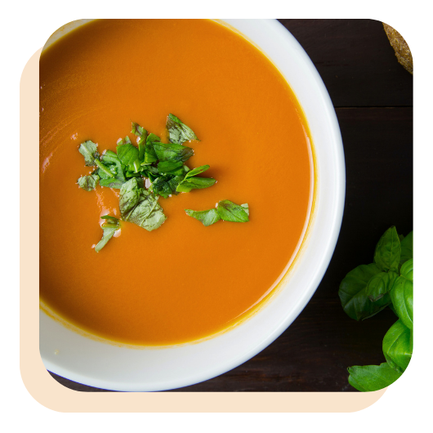 bar à soupe en entreprise pour proposer une pause déjeuner conviviale aux collaborateurs
