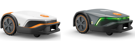 Mähroboter Robotermäher STIHL Kress Husqvarna ECHO Rasenmäher Berlin Brandenburg kaufen