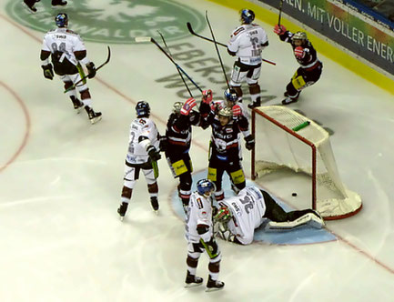 Daniel Fischbuch Eisbären Berlin