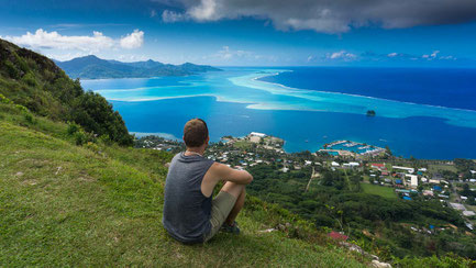 Raiatea (NTTR)