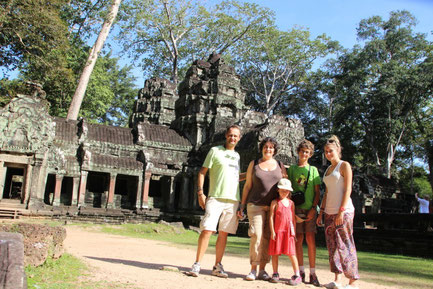 Temple de Ta Phrom