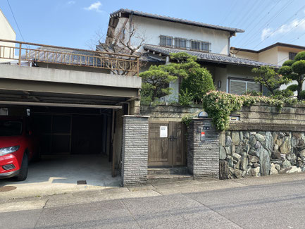 名東区高針原中古戸建