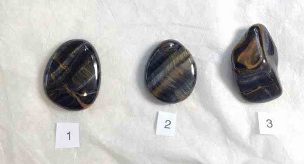 Ojo de Halcón, piedra Ojo de Halcón