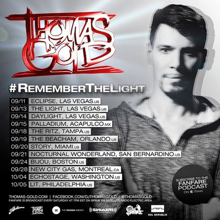 Thomas Gold