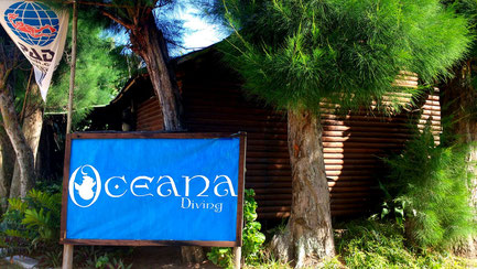 Oceana Divers, Ponta Do Ouro, Mozambique. Dante Harker