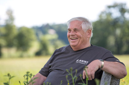 Jakob "Schaggi" Meier sen. Bild: zvg