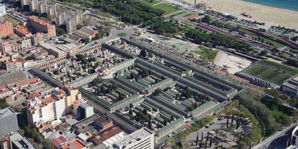 Cemetiri del Poblenou