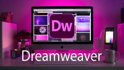 curso de dreamweaver