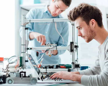 curso de gestión de la producción mecánica