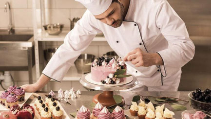curso de repostería