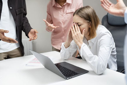 curso de prevención del acoso laboral