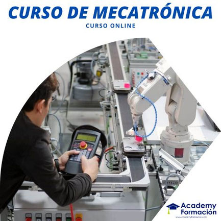 curso de mecatrónica