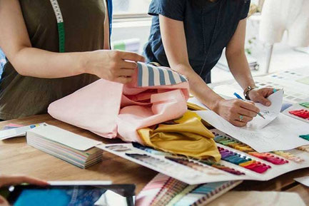 curso de diseño textil