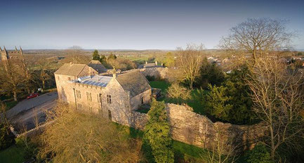 St Briavels Castle- photo from their website.