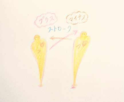 対人交流にかかせない心理ストローク：友好的な関係を築くために。