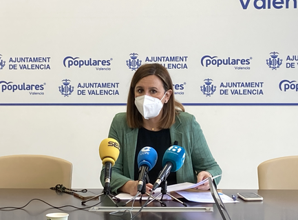 Catalá, portavoz del PP de Valencia