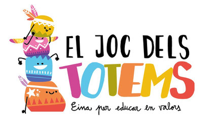 Joc dels Tòtems, educar, valors, revista namaka