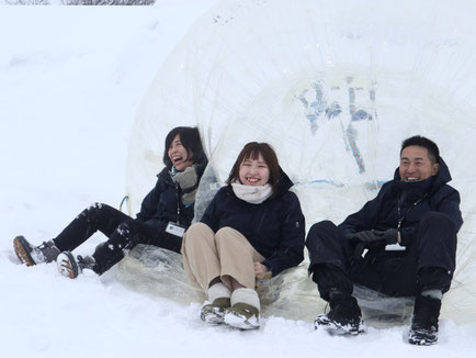 旭川冬まつり　大雪地ビール館