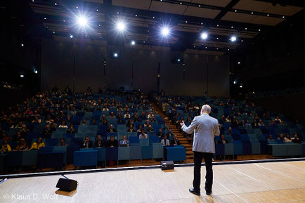 Kongressfotograf Garching: Fotograf bei der Pathologie-Jahrestagung im Science Congress Center Munich