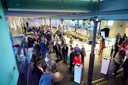 Eventfotograf Fürstenfeldbruck: Tagungsfoto der Expertenkonferenz der KVB im Veranstaltungszentrum Fürstenfeld