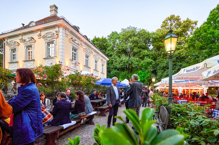 Eventfotograf München: Sommerfest, Bamberger Haus