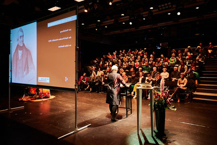  Eventfotografie, Preisverleihung, Kammerspiele München