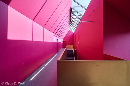 Architekturfotografie, Interiorfoto, Wohnanlage, München