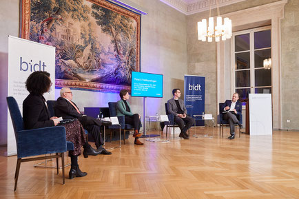 Veranstaltungsfotografie: Symposium, Bayerische Akademie der Wissenschaften, München