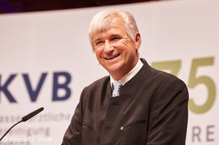 Eventfotograf München: Staatsempfang zum KVB-Jubiläum, Portrait 