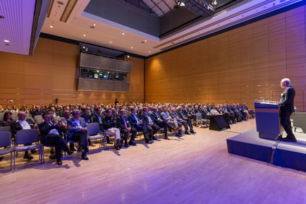 Fotograf München: Veranstaltungsfotografie bei einem Symposium im ICM