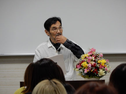 梅田俊作氏