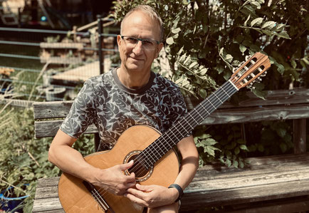 claus schleich (guitarclaus ) - gitarrenunterricht