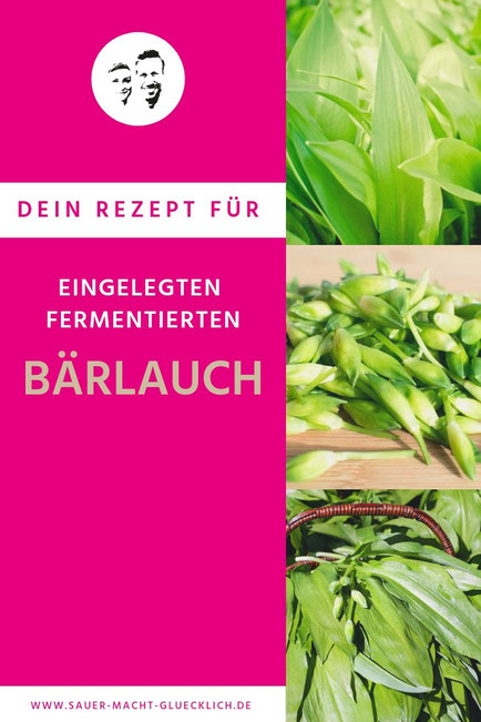 fermentierte Bärlauchkapern