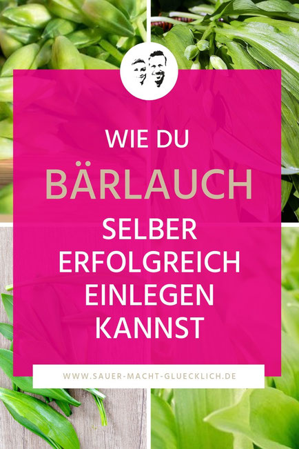 fermentierte Bärlauchkapern