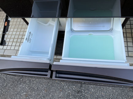 製氷部分