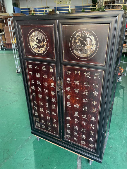中国アンティーク家具