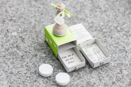 Verliebt, verlobt, verheiratet - Lubbe Schach